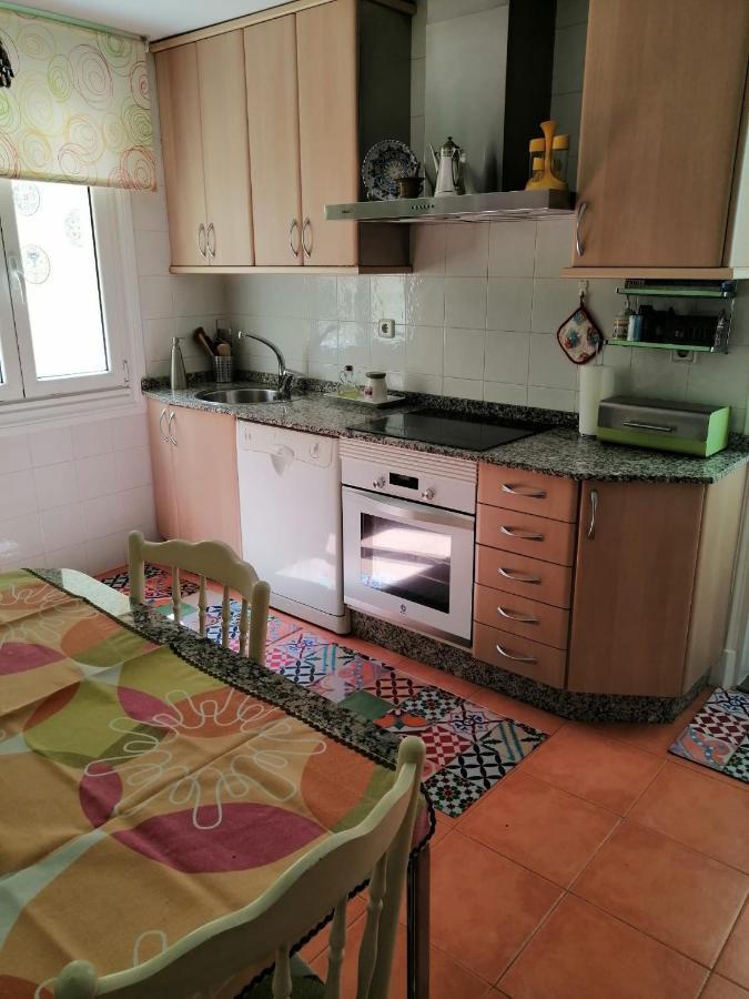 Апартаменты Piso Centrico Vigo 6 Pax Lola Экстерьер фото