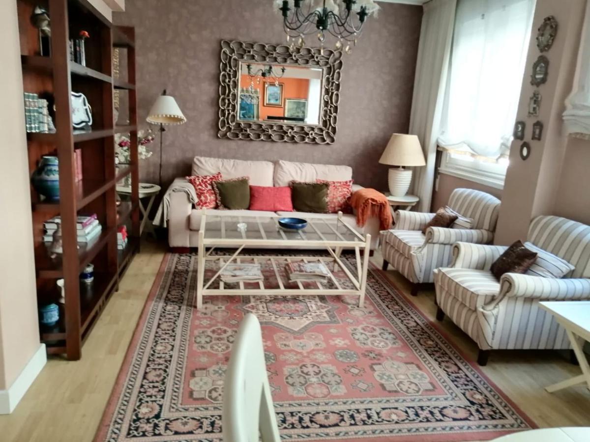 Апартаменты Piso Centrico Vigo 6 Pax Lola Экстерьер фото